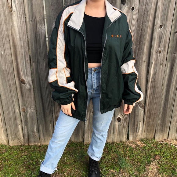 Nike | Jackets \u0026 Coats | Vintage Forest 